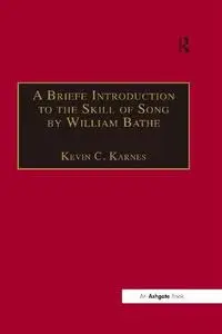A Briefe Introduction to the Skill of Song