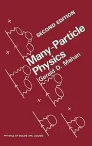 Many-Particle Physics