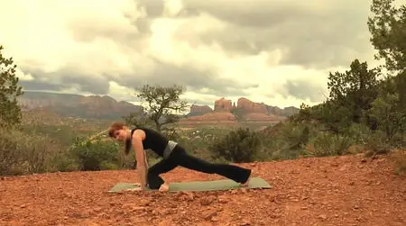 Core Strength Vinyasa Yoga: Total Body Yoga Sculpt [repost]