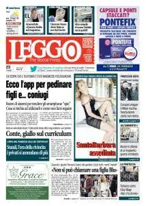 Leggo Roma - 23 Maggio 2018
