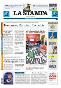 La Stampa Novara e Verbania - 17 Settembre 2019