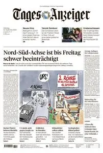 Tages Anzeiger - 13 September 2023