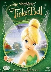Tinker Bell (2008)DVDRip  XVID
