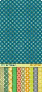 Photoshop Patterns - Pixel Pattern #3
