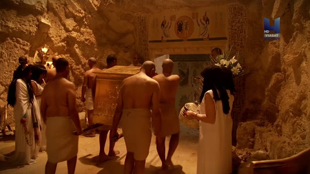Ramesses II: The Great Journey (2011)