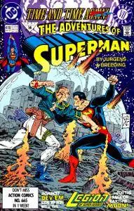 The Adventures of Superman 478 1991-05 68079