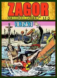 Zagor – Storie Complete N. 178 - Alaska