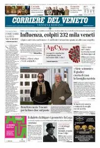 Corriere del Veneto Vicenza e Bassano – 07 febbraio 2020