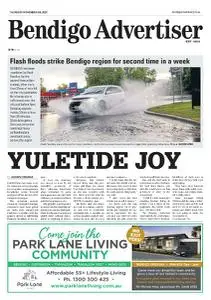 Bendigo Advertiser - November 4, 2021