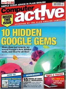 ComputerActive – Issue 329 – 30 September 2010
