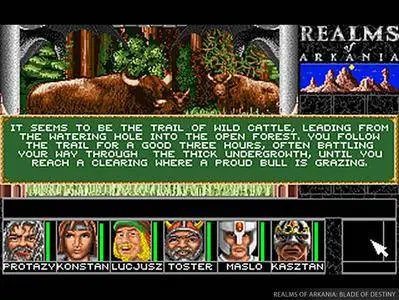 Realms of Arkania 1+2 (1994)