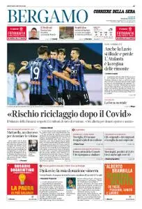 Corriere della Sera Bergamo – 25 giugno 2020