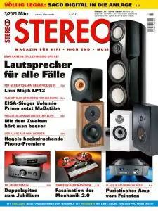 Stereo - März 2021