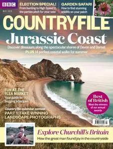 BBC Countryfile Magazine – April 2015