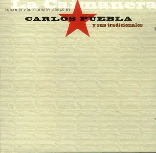 Carlos Puebla  -  La Caimanera   (2000)