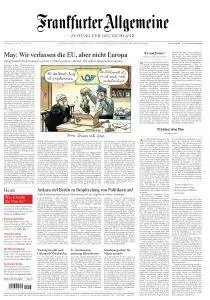 Frankfurter Allgemeine Zeitung - 30 März 2017