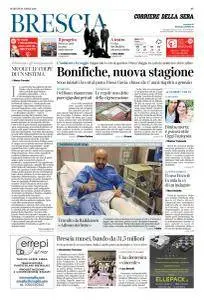 Corriere della Sera Brescia - 10 Aprile 2018