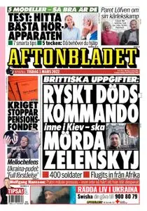 Aftonbladet – 01 mars 2022