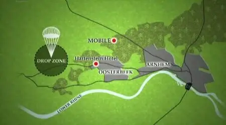 History Channel - Battlefield Detectives Operation Market Garden