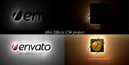 Power On Logo - Project for After Effects (VideoHive)