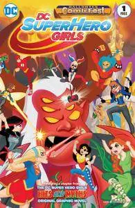 DC Super Hero Girls Halloween Fest Special Edition 001 (2016)