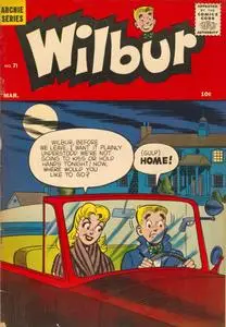 Wilbur Comics 071 (1957