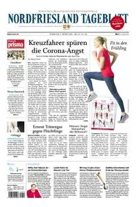 Nordfriesland Tageblatt - 03. März 2020