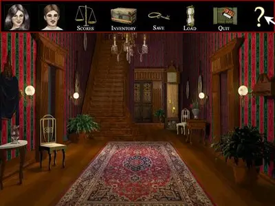 Intrigue at Oakhaven Plantation v1.0 Portable