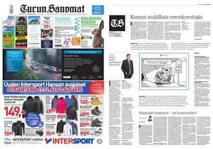 Turun Sanomat – 17.11.2017