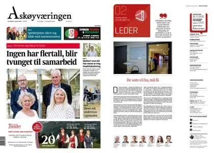 Askøyværingen – 29. august 2019