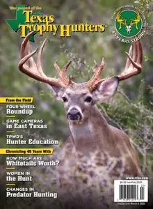 The Journal of the Texas Trophy Hunters - January/February 2020