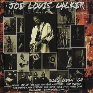 Joe Louis Walker - Blues Comin' On (2020) {Cleopatra Blues}