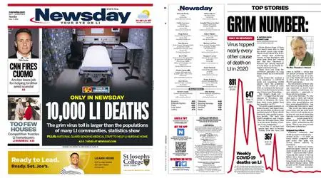 Newsday – December 05, 2021