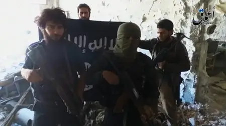 Hell on Earth: The Fall of Syria and the Rise of ISIS (2017)