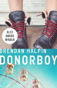 «Donorboy» by Brendan Halpin