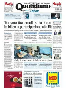 Quotidiano di Puglia Lecce - 14 Settembre 2023