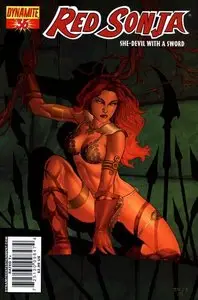 Red Sonja #36