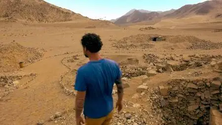 Science Channel - Unearthed: Lost Pyramids of the Americas (20178)