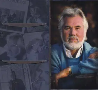 Kenny Rogers - The First 50 Years [3CD Box Set] (2009)