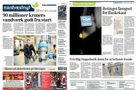 Nordvestnyt Kalundborg – 28. november 2018