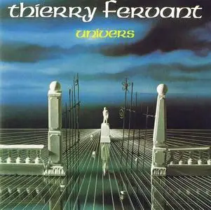 Thierry Fervant - Univers (1980)