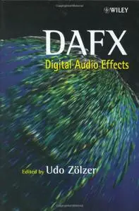 DAFX:Digital Audio Effects