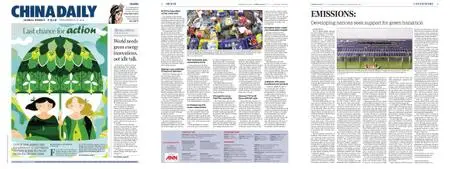 China Daily Asia Weekly Edition – 05 November 2021