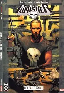 Marvel Max 06 - The Punisher - Erste Schritte