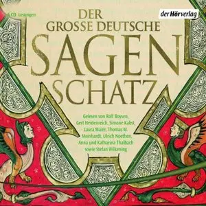 Ludwig Bechstein - Der grosse deutsche Sagenschatz (Re-Upload)