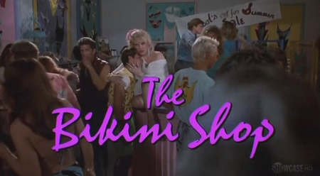 The Malibu Bikini Shop (1986) 