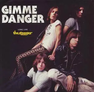 The Stooges - Gimme Danger: Music from the Motion Picture (2017) {Rhino 081227941178}