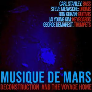 Musique de Mars - Deconstruction and the Voyage Home (2023) [Official Digital Download 24/96]