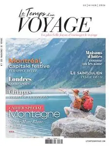 Le Temps d'un Voyage - Hiver 2024