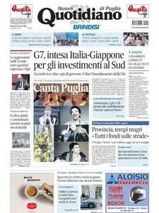 Quotidiano di Puglia Brindisi - 6 Febbraio 2024